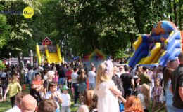 Dzień pełen niespodzianek i dobrej zabawy