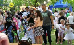Dzień pełen niespodzianek i dobrej zabawy