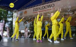 Dzień pełen niespodzianek i dobrej zabawy