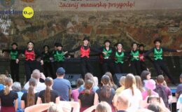 Dzień pełen niespodzianek i dobrej zabawy