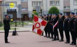 Powiatowe Obchody Dnia Strażaka w Działdowie