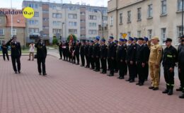Powiatowe Obchody Dnia Strażaka w Działdowie