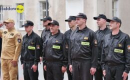 Powiatowe Obchody Dnia Strażaka w Działdowie