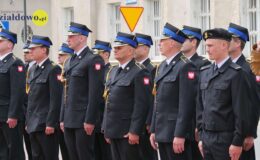Powiatowe Obchody Dnia Strażaka w Działdowie