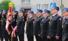 Powiatowe Obchody Dnia Strażaka w Działdowie