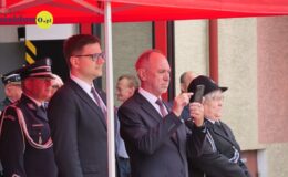 Powiatowe Obchody Dnia Strażaka w Działdowie
