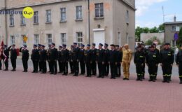 Powiatowe Obchody Dnia Strażaka w Działdowie