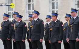 Powiatowe Obchody Dnia Strażaka w Działdowie