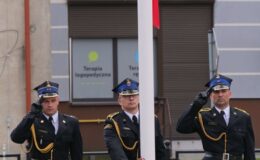 Powiatowe Obchody Dnia Strażaka w Działdowie