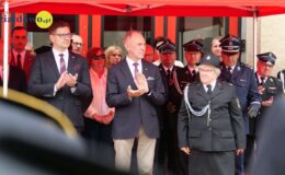 Powiatowe Obchody Dnia Strażaka w Działdowie