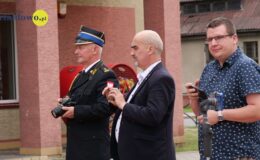 Powiatowe Obchody Dnia Strażaka w Działdowie