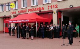 Powiatowe Obchody Dnia Strażaka w Działdowie