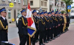 Powiatowe Obchody Dnia Strażaka w Działdowie