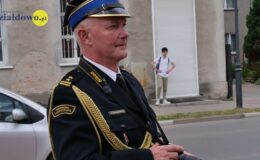 Powiatowe Obchody Dnia Strażaka w Działdowie