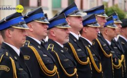 Powiatowe Obchody Dnia Strażaka w Działdowie