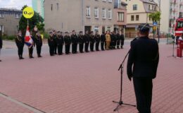 Powiatowe Obchody Dnia Strażaka w Działdowie