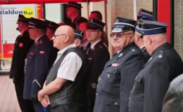 Powiatowe Obchody Dnia Strażaka w Działdowie