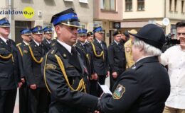 Powiatowe Obchody Dnia Strażaka w Działdowie