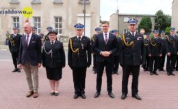 Powiatowe Obchody Dnia Strażaka w Działdowie