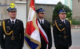 Powiatowe Obchody Dnia Strażaka w Działdowie