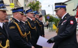 Powiatowe Obchody Dnia Strażaka w Działdowie