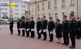 Powiatowe Obchody Dnia Strażaka w Działdowie