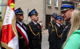 Powiatowe Obchody Dnia Strażaka w Działdowie