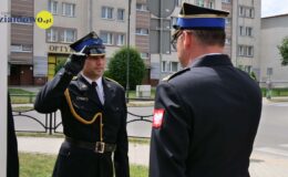 Powiatowe Obchody Dnia Strażaka w Działdowie