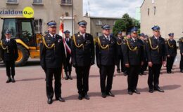 Powiatowe Obchody Dnia Strażaka w Działdowie