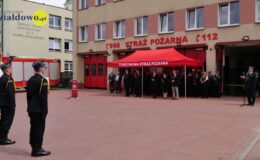 Powiatowe Obchody Dnia Strażaka w Działdowie