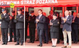 Powiatowe Obchody Dnia Strażaka w Działdowie