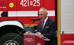 Powiatowe Obchody Dnia Strażaka w Działdowie