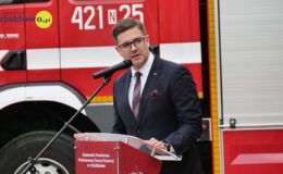 Powiatowe Obchody Dnia Strażaka w Działdowie