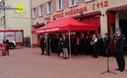 Powiatowe Obchody Dnia Strażaka w Działdowie