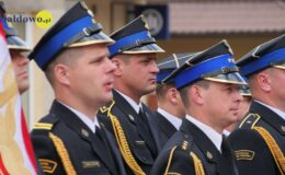 Powiatowe Obchody Dnia Strażaka w Działdowie