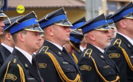 Powiatowe Obchody Dnia Strażaka w Działdowie