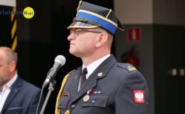 Powiatowe Obchody Dnia Strażaka w Działdowie