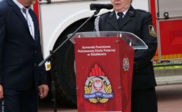 Powiatowe Obchody Dnia Strażaka w Działdowie