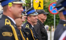 Powiatowe Obchody Dnia Strażaka w Działdowie