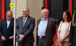 Powiatowe Obchody Dnia Strażaka w Działdowie