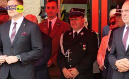 Powiatowe Obchody Dnia Strażaka w Działdowie