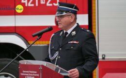 Powiatowe Obchody Dnia Strażaka w Działdowie