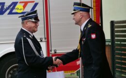 Powiatowe Obchody Dnia Strażaka w Działdowie