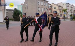 Powiatowe Obchody Dnia Strażaka w Działdowie