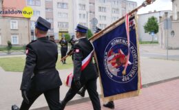 Powiatowe Obchody Dnia Strażaka w Działdowie