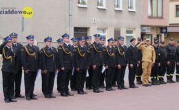 Powiatowe Obchody Dnia Strażaka w Działdowie
