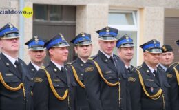 Powiatowe Obchody Dnia Strażaka w Działdowie