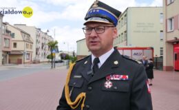 Powiatowe Obchody Dnia Strażaka w Działdowie