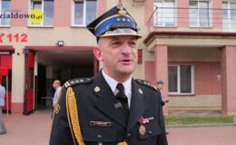 Powiatowe Obchody Dnia Strażaka w Działdowie