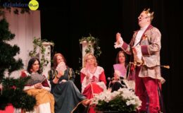 Bajka „Król Bul”